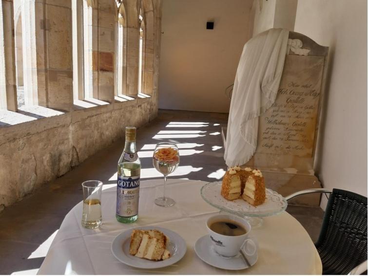 Augustinerkloster Gotha Herberge Ggmbh Dış mekan fotoğraf